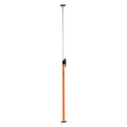 CAFORKP Adjustable Ratcheting Cargo Bar 40"-73", Load Lock Stabilizer for SUVs/Sedans