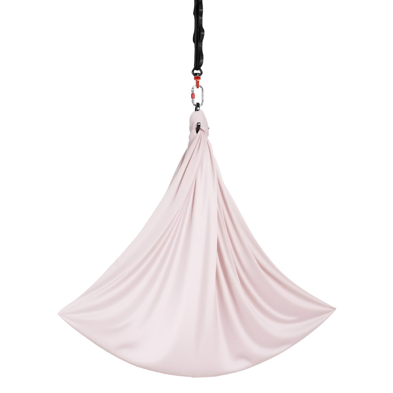 CAFORKP Aerial Yoga Hammock with 300 lbs Capacity - Double-Layer Nylon Silk & Portable Zipper Bag for Family Fun, Muscle Toning and Flexibility Training (Yoga Swing/Indoor Hammock Combo)
