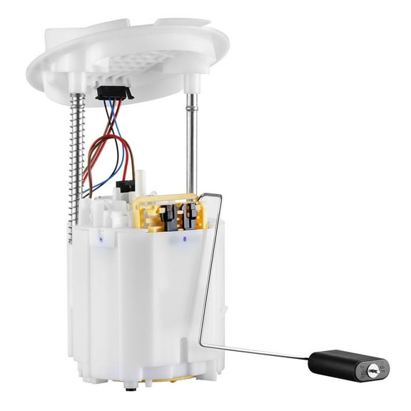 CAFORKP Direct Replacement Electric Fuel Pump & Sending Unit for Dodge Charger Challenger, Chrysler 300, 6-Cyl 7-Cyl