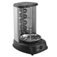 thumbnail image 1 of CAFORKP Electric Stainless Steel Shawarma Grill Machine – Vertical Chicken Doner Kebab Cooker, 1 of 6