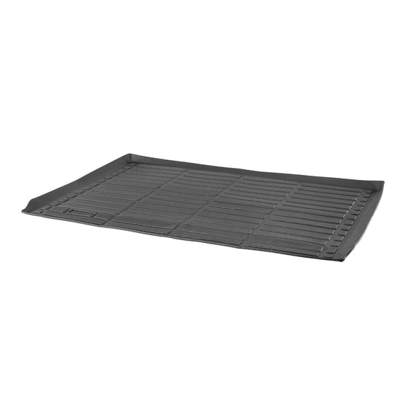 CAFORKP For 2015-2020 Chevy Suburban/GMC Yukon XL TPE Cargo Mat, Black