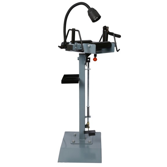 CAFORKP Portable Tire Changer for Car & Truck w/ LED Light & Tire Spreader