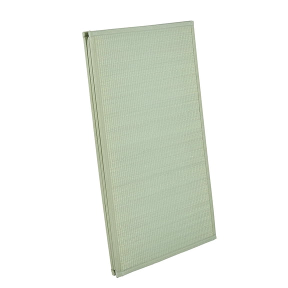 CAFORKP Tatami Floor Mattress Natural Rush Grass with Backing for Sleeping Yoga Meditation Twin