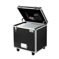 thumbnail image 1 of CAFORKP Telescopic Handle File Storage Box with Lock - 15.6x12.6x15 Inch Portable Business Chest for Office, Home, Hospital, and Bank Organization, 1 of 11