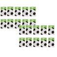 thumbnail image 1 of CAHQHLI 20pcs Plastic Soccer Party Favor Bags - Practical Goodie Bags Favors with Candy Snack Goodie Storage, Party Gift Bag for Girls & Boys Birthday, Sport Theme Parties (7x10 inch),Green*2, 1 of 8