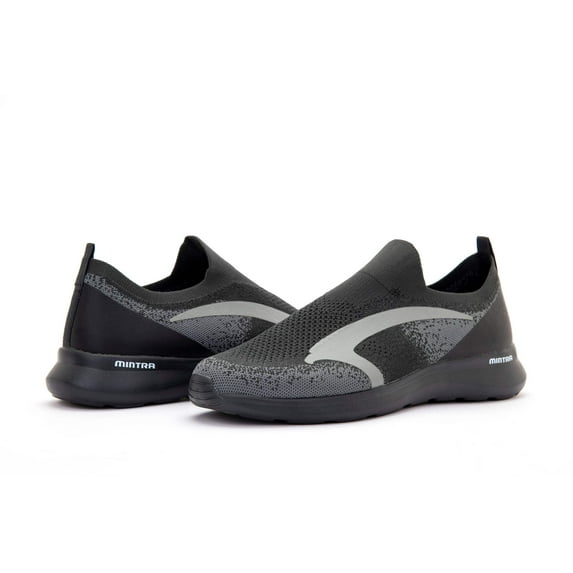 CAI Black/ Light Grey Men