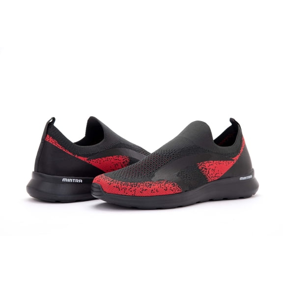 CAI Black/Red Men