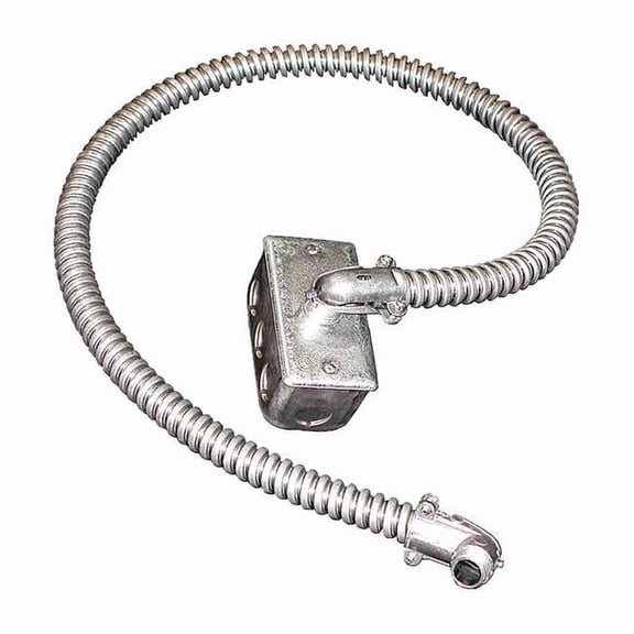 CAI - FRIEDRICH Conduit Kit with Junction Box PXCJA Electrical Conduit Fittings