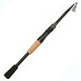 thumbnail image 1 of CAl Jianling CAI Jianling Telescopic Lure Rod 1.5M 1.8M 2.1M 2.4M Carbon Spinning Rod Baitcasting Fishing Pole 8g-25g Wooden Handle Casting Fishing Tackle, 1 of 8