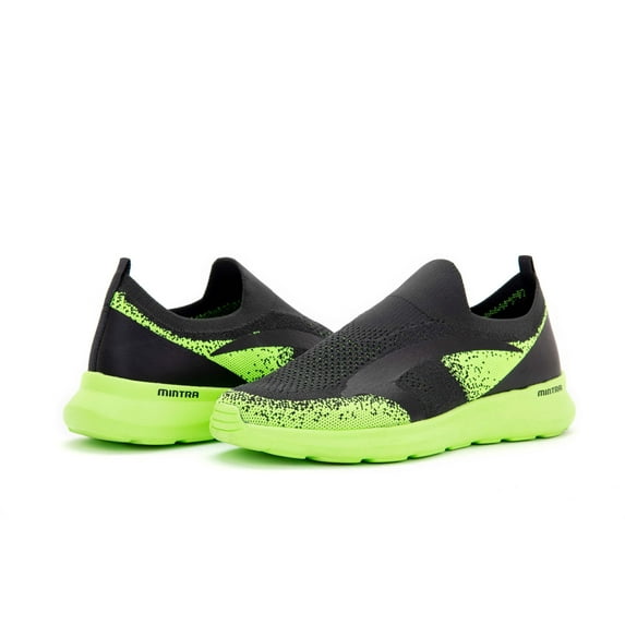 CAI Neon Green/Black Women
