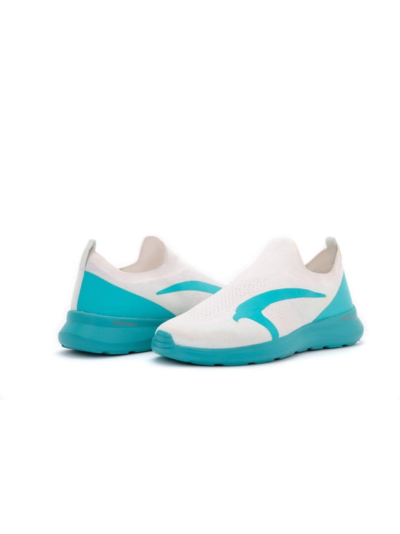 CAI Turquoise/White Women