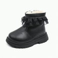 thumbnail image 1 of CAICJ98 Ankle Boots for Toddler Girl Waterproof Combat Shoes With Side Zipper Girls' Boots (Toddler/Little Kid),9, 1 of 5