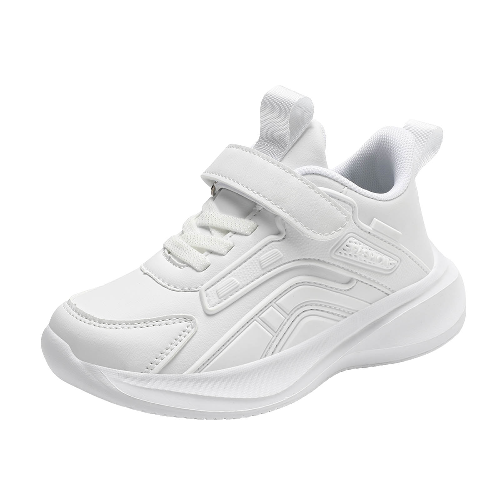 ◇THIRTY TWO SIZE23cm◇ CAICJ98 Big Boys Girls Sneakers Lightweight Breathable Walking