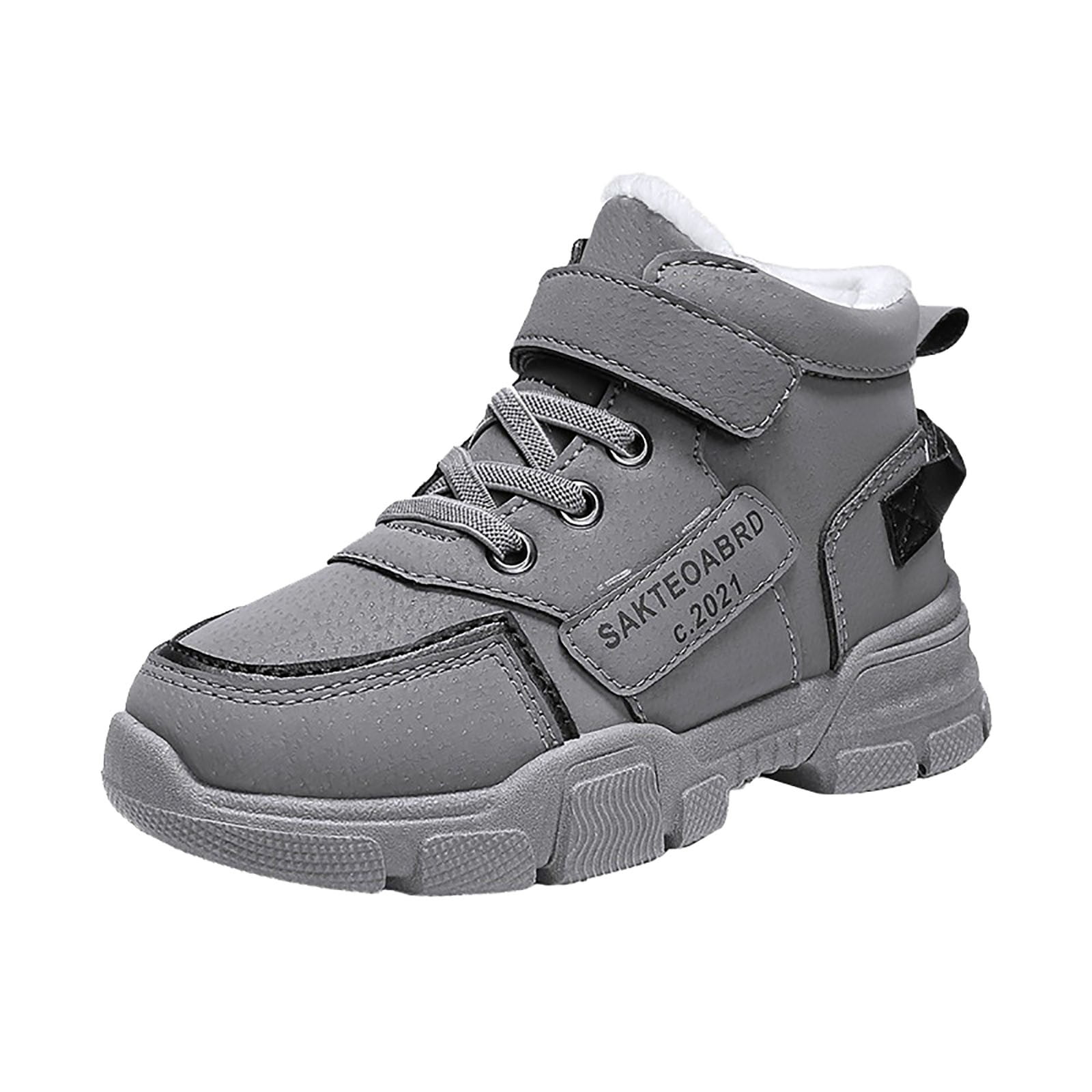 Ankle Boots Grey Boots Kmart Dream Pairs Kids Winter Snow Boots