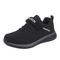 thumbnail image 1 of CAICJ98 Boys Athletic Shoes Comfort Casual School Shoes Lightweight Breathable Sneakers for Toddler Boys Grey,11.5(Little Kid/Big Kid), 1 of 6