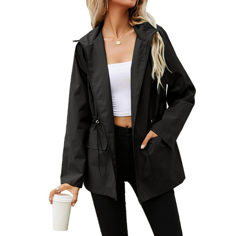 Waterproof flannel jacket 2025