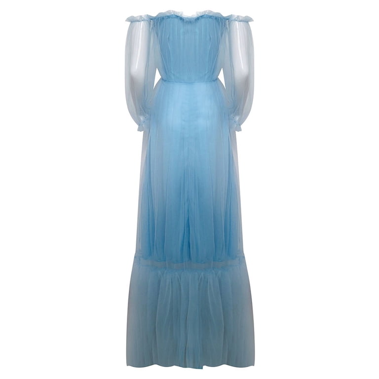 open lace back dress The $50 Amazon Maxi Dress My Sisters And I Wear On Repeat