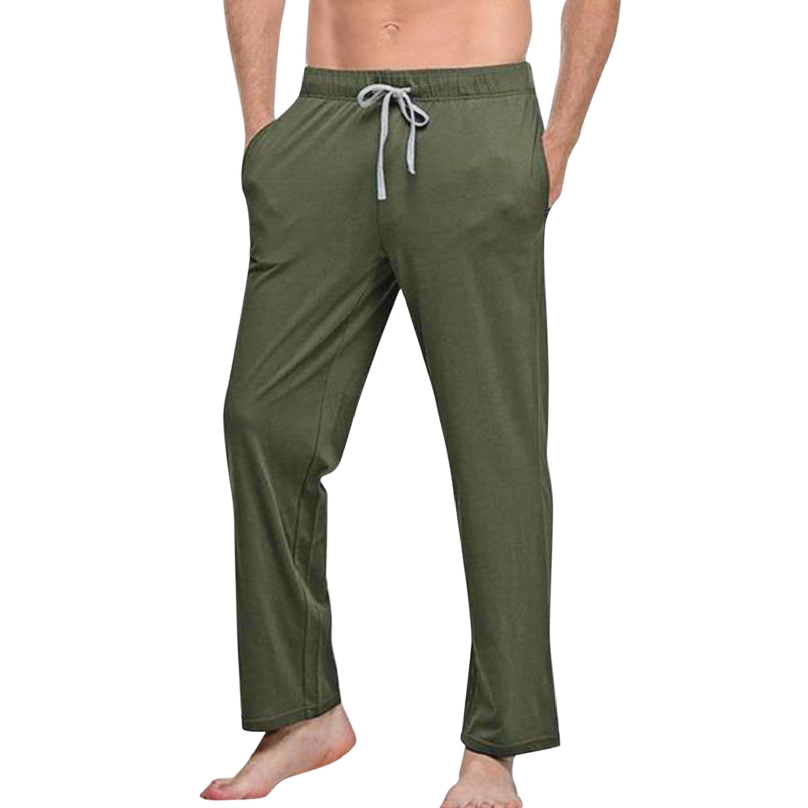 https://i5.walmartimages.com/seo/CAICJ98-Gifts-For-Men-Men-s-Autumn-Lesiure-Pant-Solid-Color-Casual-Cropped-Pant-Trousers-Contrast-Color-Lace-Sports-Loose-Pants-Green-M_ca69c55f-6b04-40f0-b43d-905f156dca67.7aa3a6ec9571a0b6d42a9e957e06ee42.jpeg