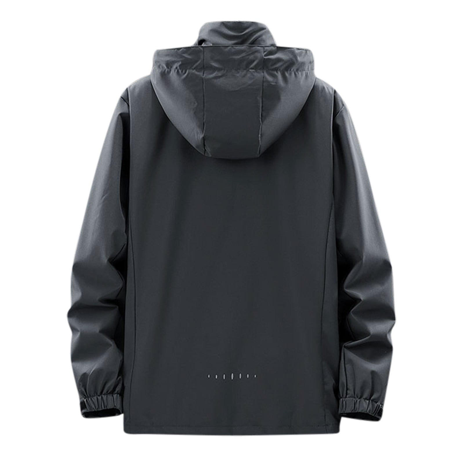 CAICJ98 Jackets For Men Fashion Men's Softshell Hiking Jacket Lined