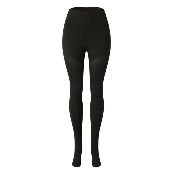 CAICJ98 Leggings For Women Lift Women's Lined Leggings Cold Weather Running Tights Winter Thermal Hiking Biking Cycling Pants Black,One Size