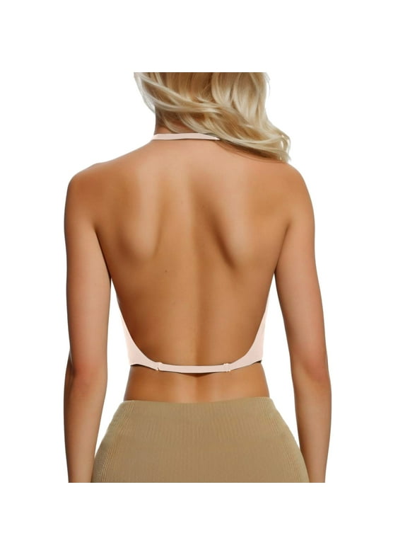 Low Back Bra Straps
