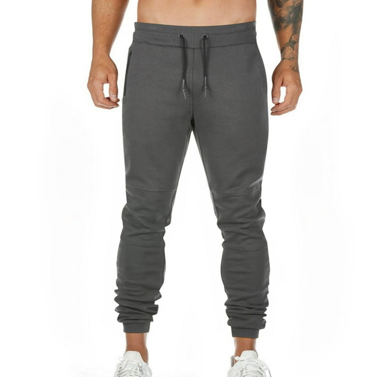 Thin material online sweatpants