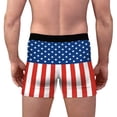 thumbnail image 1 of CAICJ98 Mens Underwear Men's Thong Underwear Low Rise Bikini T-Back Blue,S, 1 of 4