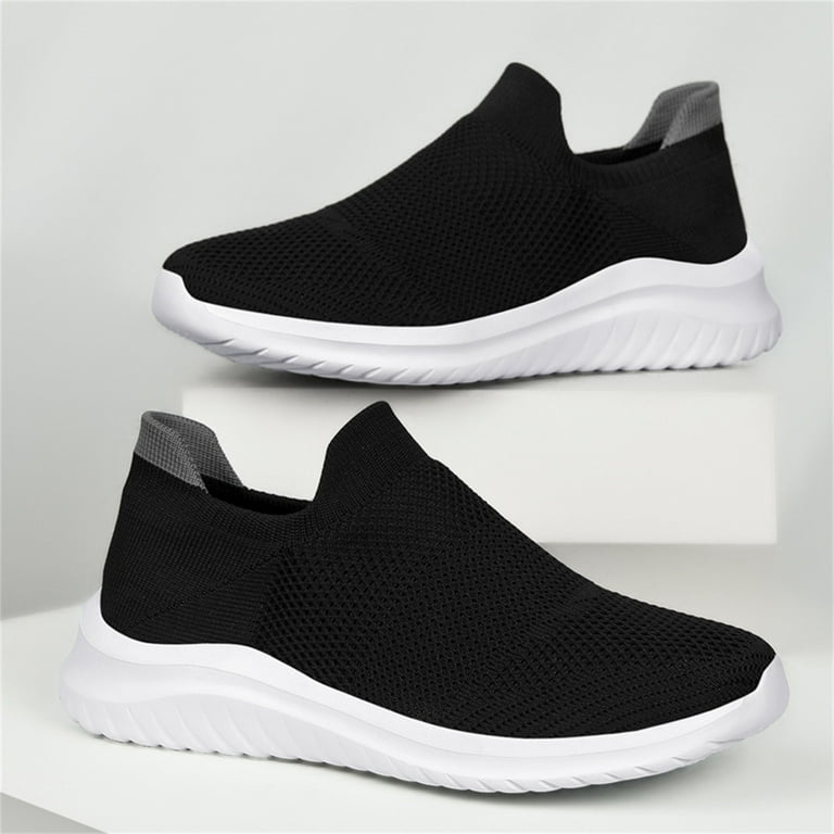 Nike slip on shoes no laces cheap