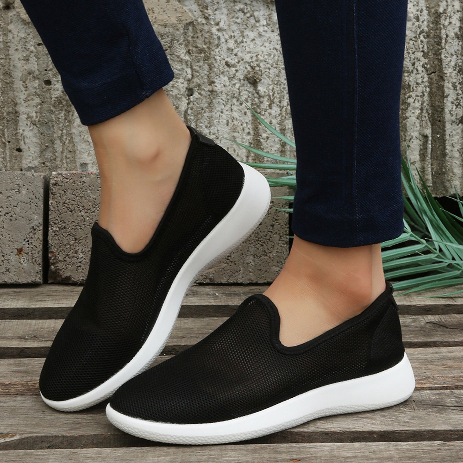 Buy Casual Shoes For Women: Camp-Sense-Ch-Gry-Pink | Campus Shoes
