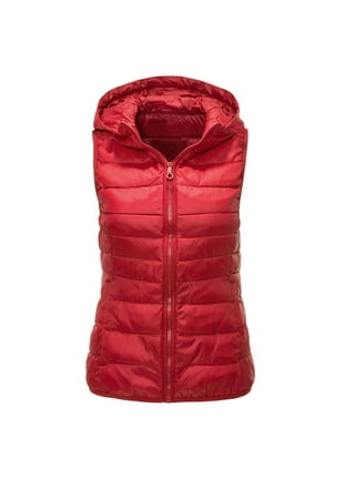 Vest red shop