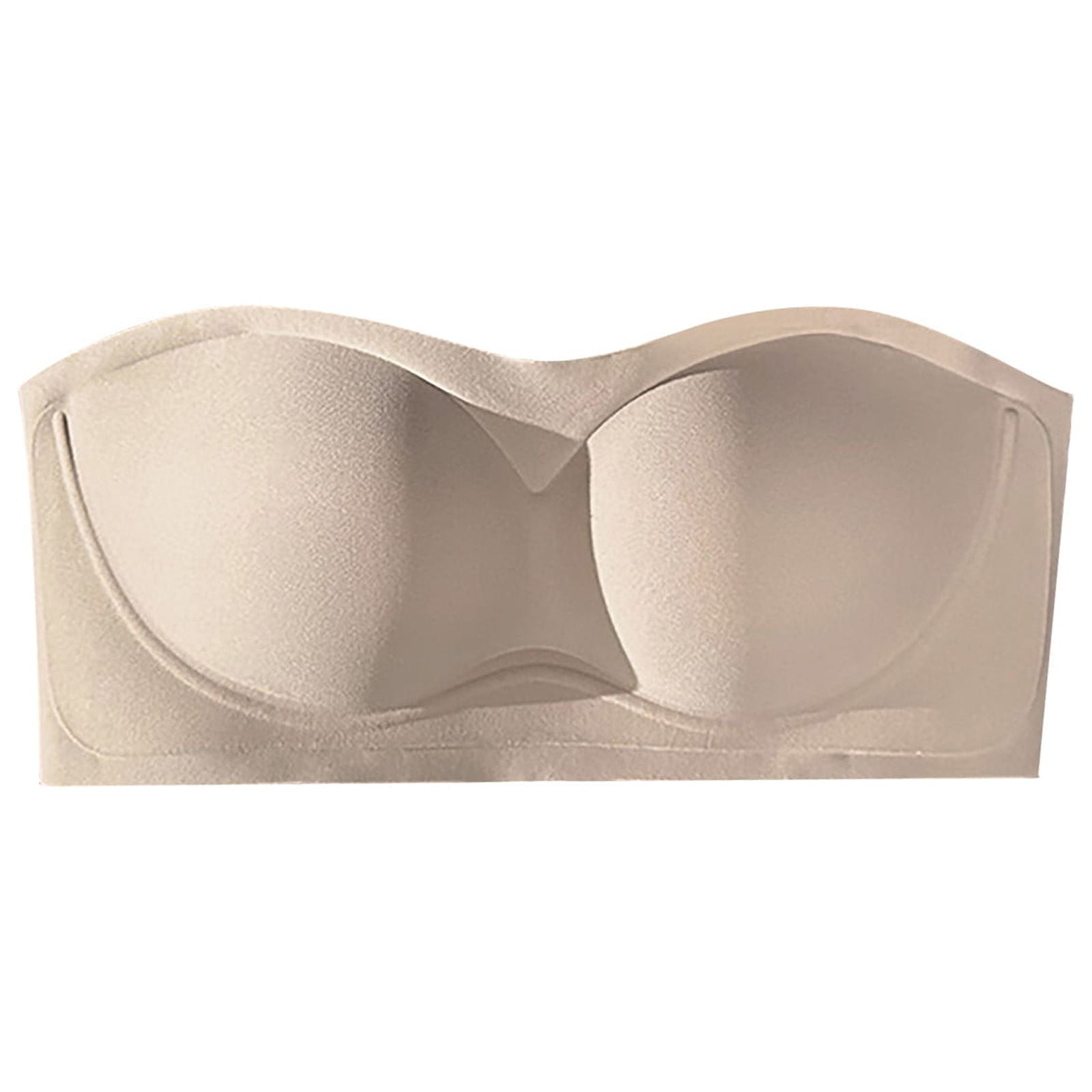 CAICJ98 Plus Size Lingerie Women's Minimizer Full Coverage Bra Underwire Unlined Plus Size Bra