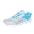 thumbnail image 1 of CAICJ98 Running Shoes Womens Women's Athletic Walking ShoesCasual Knit Lightweight Running Slip On Sneakers,Sky Blue, 1 of 4