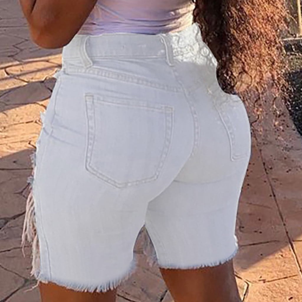 CAICJ98-Shorts-for-Women-Bell-