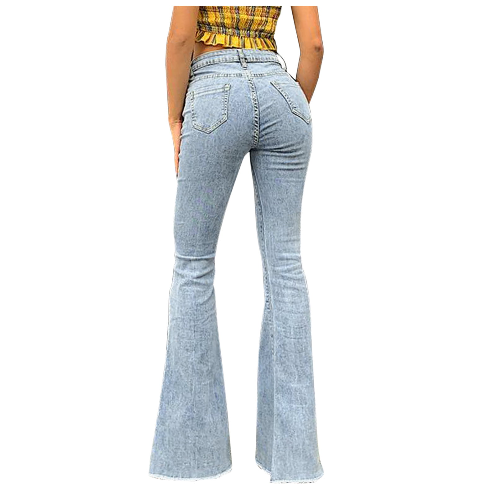 Womens Sweatpants Bootcut Pants - Bottoms, Clothing