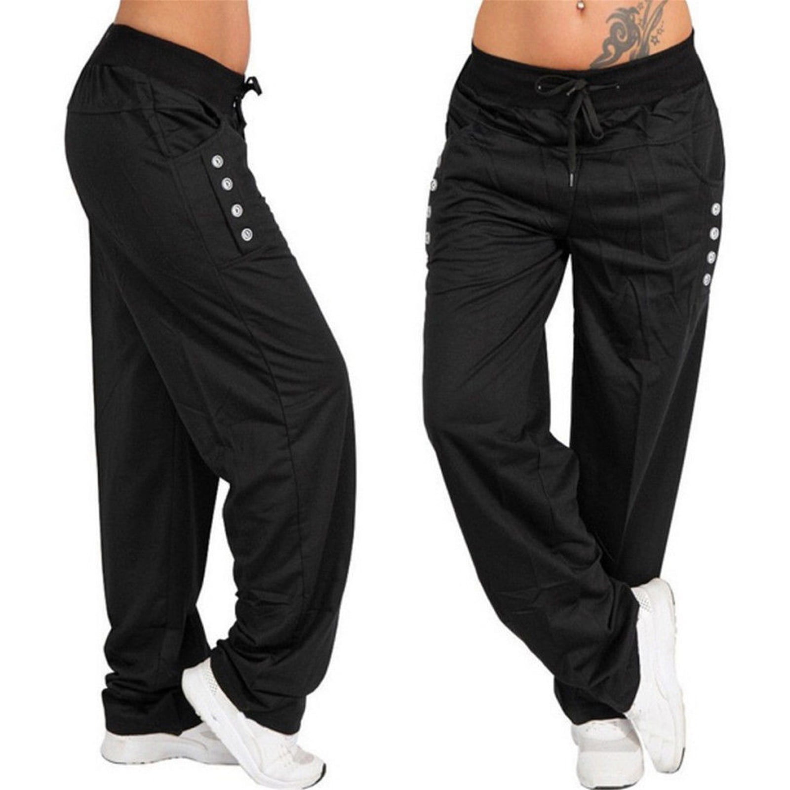 CAICJ98 Womens Fall Fashion 2023 Womens Sweatpants Baggy High