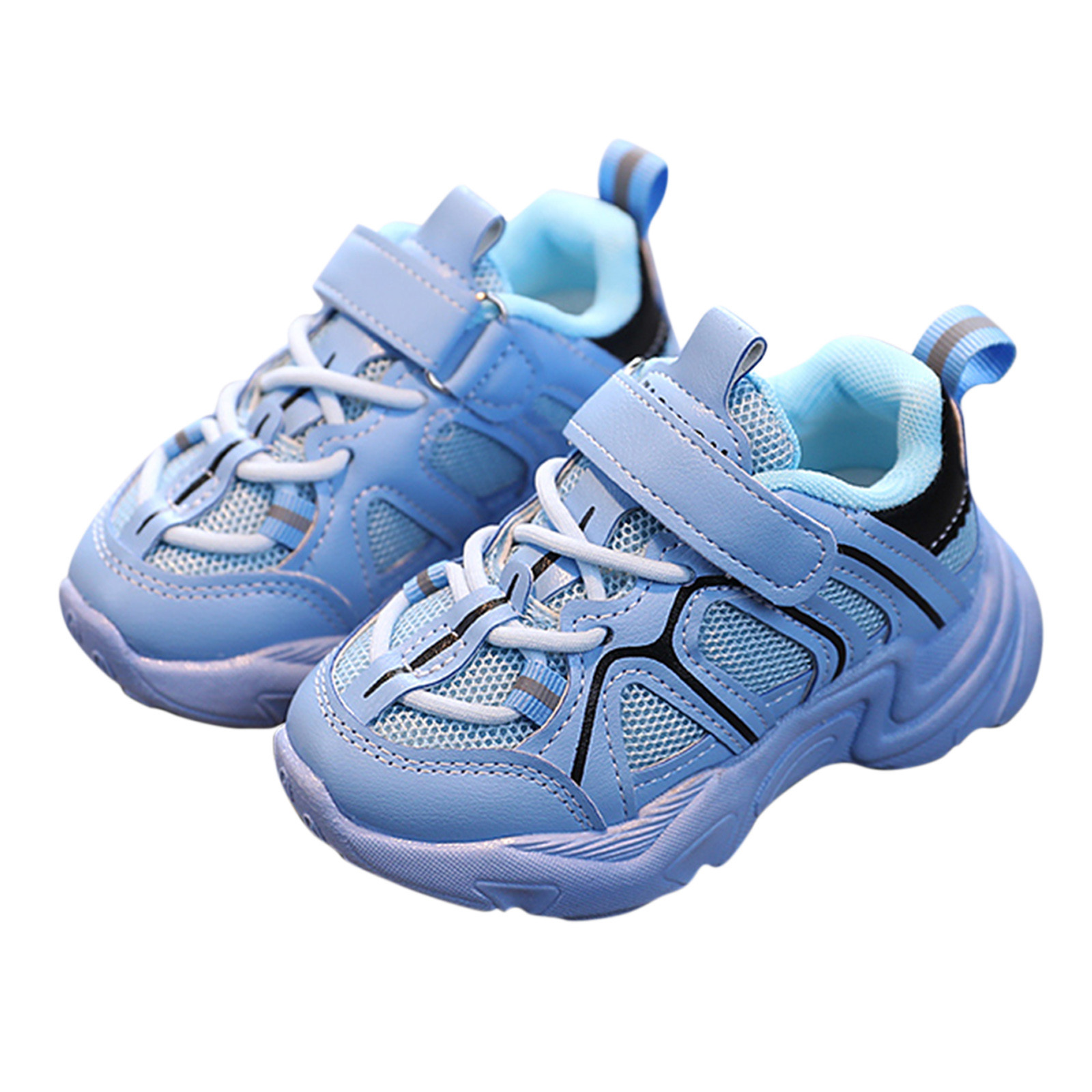 CAICJ98 Toddler Shoes Toddler Shoes Running Casual Kids Baby Mesh Sport
