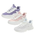 thumbnail image 1 of CAICJ98 Walking Shoes Women Women's Walking Shoes - Casual Knit Lightweight Running Slip On Sneakers,B, 1 of 5