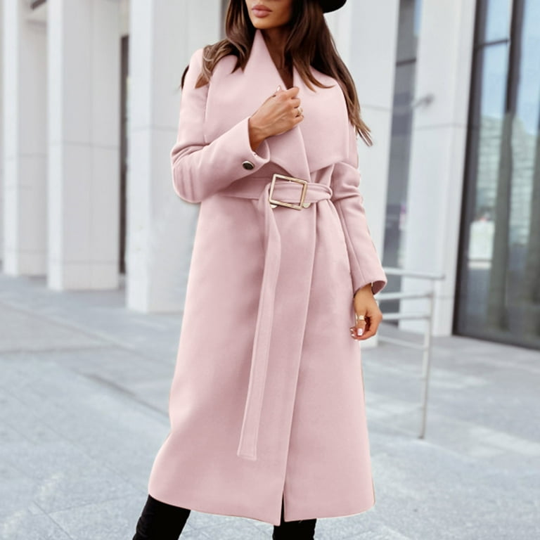 Long Coats, Women's Longline Coats & Jackets