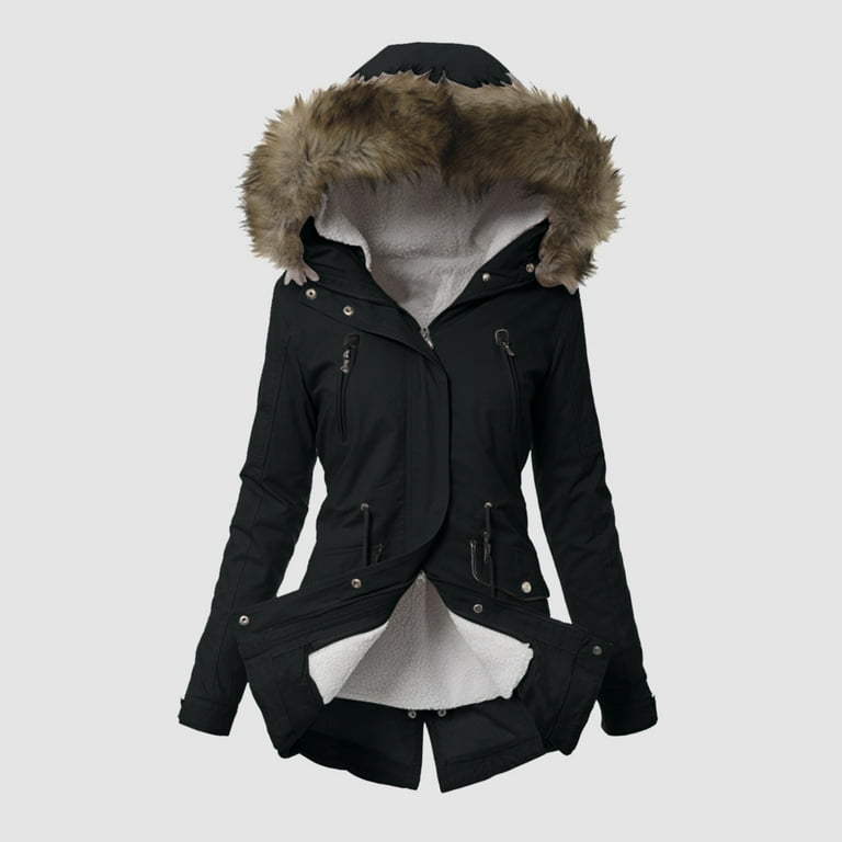 No sleeve new arrivals coat