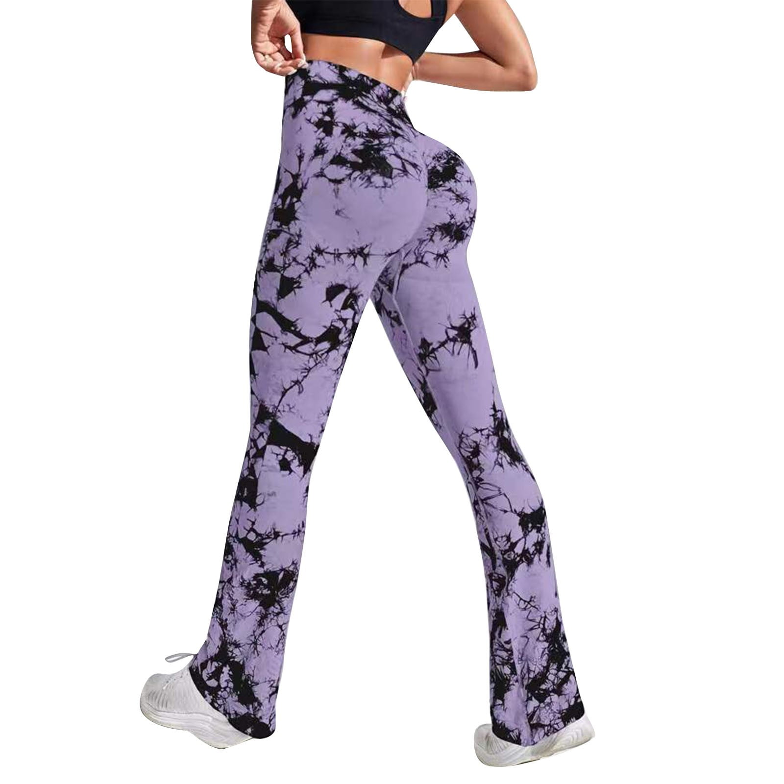 CAICJ98 Women'S Leggings Women Winter Warm Lined Thick Brushed Leggings