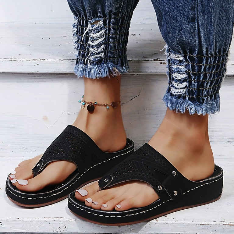 Gem 2025 flat sandals