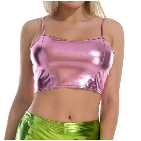 CAICJ98 Women's Wireless Bra, Smooth Comfort Full-Coverage T-Shirt Women's Bralettes Pink,L