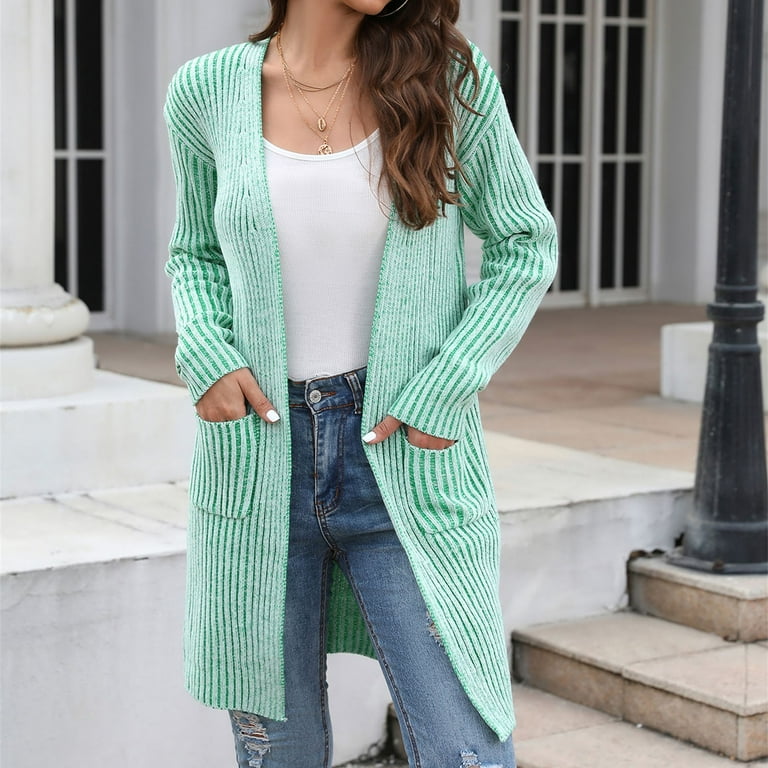  Coat 2023 Sweatshirts With Designs Fall Button Knit Sweater  Cardigan Long Sleeve Top loose casual outwear pullover (Khaki, S) : Sports  & Outdoors