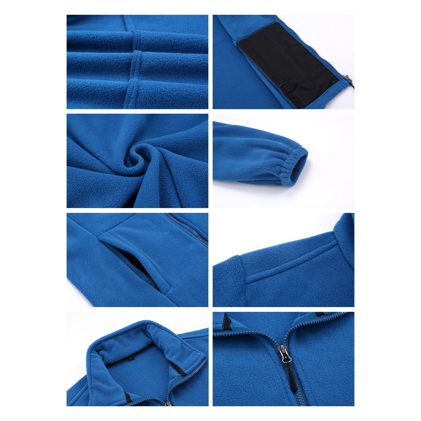 CAICJ98 Womens Fall Jackets Women's Casual Long Sleeve Lapel Oversized Button Work Office Blazer