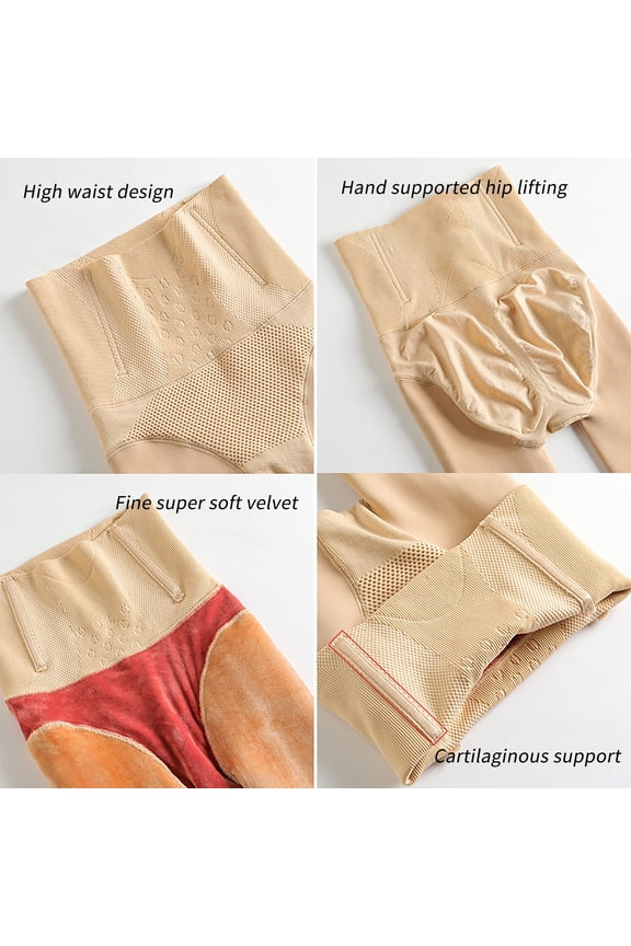 Womens Leggings for Working Out Women's Extra Long Yoga Leggings with Pockets Over The Heel Stacked Legging Barre Dance Pants E,One Size