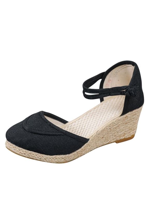 Womens Sandals Women's Rivet Rhinestone Pearl Flat Sandals Slip on Memory Foam Sandals Open Toe Slide Sandals,Black