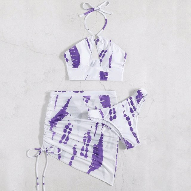 CAICJ98 Womens Swimsuits Tankini Beachwear Bikini Women Swimsuit