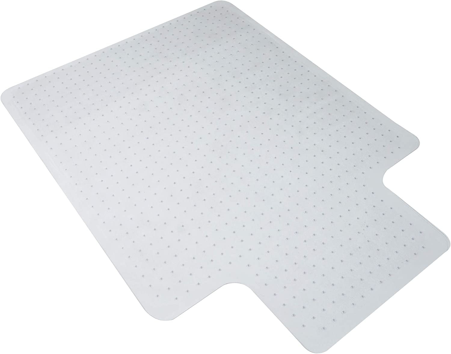 CAIHONG Computer Desk Chair Mat for Carpet – Office Chair Mat for ...