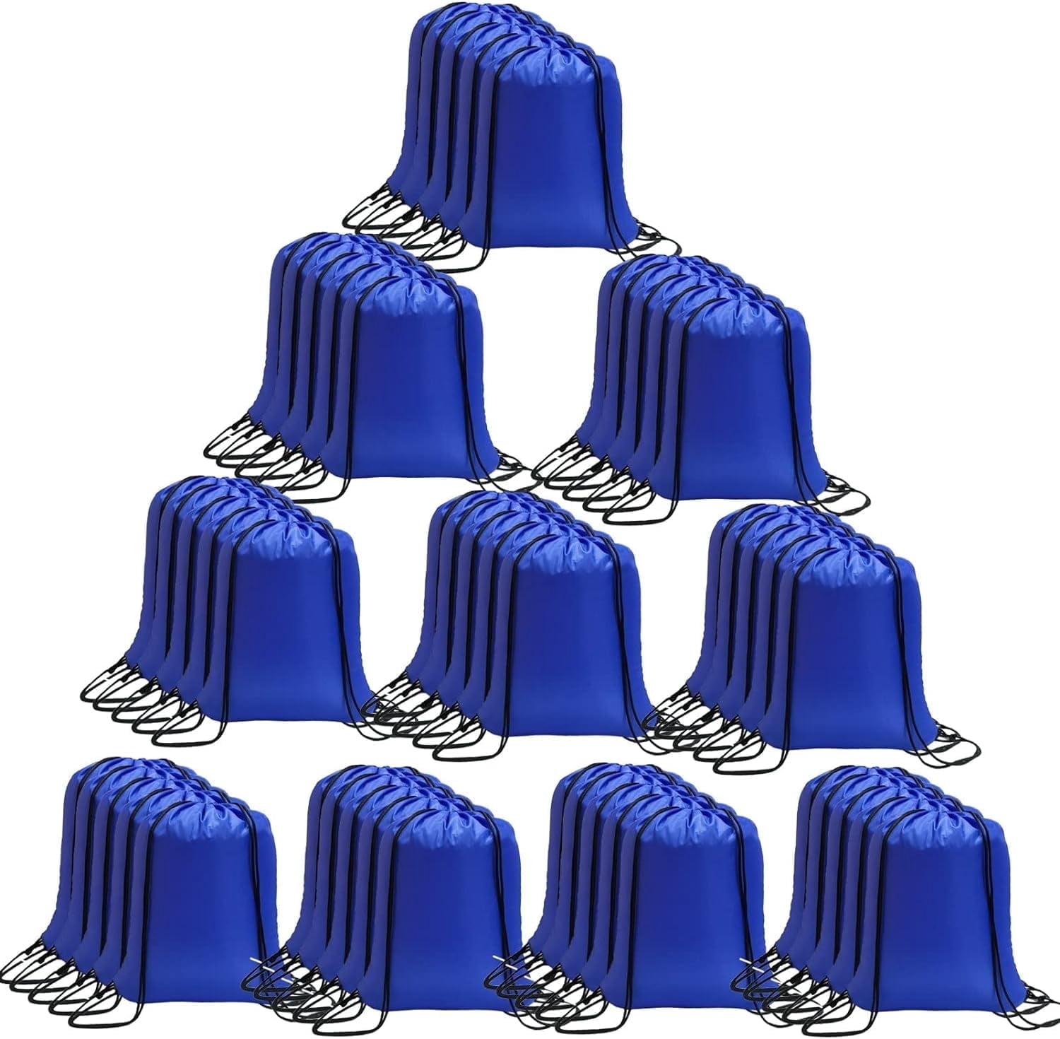 CAIHONG Drawstring Bags Bulk Drawstring Backpack Bulk String Back Pack ...