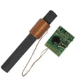 thumbnail image 1 of CAIJIEXI 1Pc 40/60Khz Jjy Receiver Module Radio Time Module Radio Clock Radio Module Antenna High Sensitivity, 1 of 8